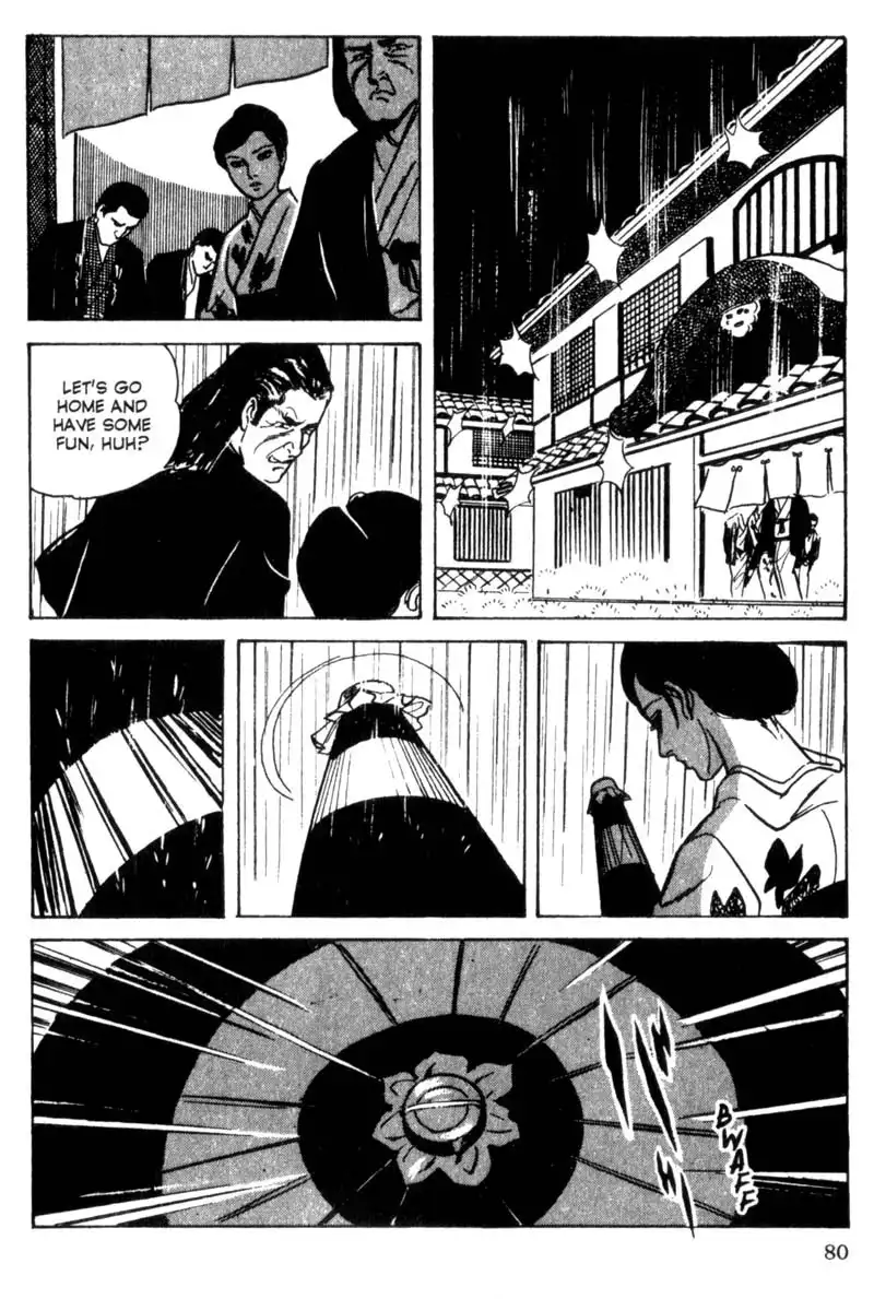 Lady Snowblood Chapter 2 38